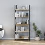 HANAH HOME Polica za knjige Ktp 850 Ff 1 - slika 2