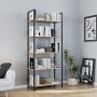 HANAH HOME Polica za knjige Ktp 850 Ff 1 - slika 1