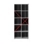 HANAH HOME Polica za knjige Ktp 910 Bk 1 - slika 4