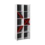 HANAH HOME Polica za knjige Ktp 910 Bk 1 - slika 5