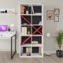 HANAH HOME Polica za knjige Ktp 910 Bk 1 - slika 1