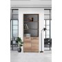 HANAH HOME Polica za knjige Nkt 552 Tt 1 - slika 5