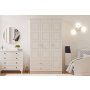 HANAH HOME Ormar mat bela boja Rb 002 - slika 2