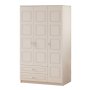 HANAH HOME Ormar mat bela boja Rb 002 - slika 5