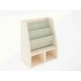 HANAH HOME Polica za knjige Coco Sapphire Oak - slika 5