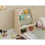 HANAH HOME Polica za knjige Coco Sapphire Oak - slika 1