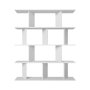 HANAH HOME Polica za knjige Grace White - slika 4