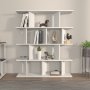 HANAH HOME Polica za knjige Grace White - slika 1