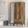 HANAH HOME Ormar Kumsal RT Walnut - slika 1