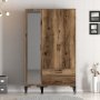 HANAH HOME Ormar Kumsal RT Walnut - slika 2