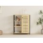 HANAH HOME Polica za knjige Ihlamur Sapphire - slika 2