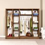 HANAH HOME Ormar boja drveta Kardelen 1600 123 - slika 4