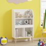 HANAH HOME Polica za knjige Minola White - slika 1