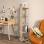 HANAH HOME Polica za knjige Yuvar Oak - slika 2