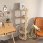 HANAH HOME Polica za knjige Yuvar Oak - slika 3