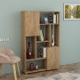 HANAH HOME Polica za knjige De More Atlanctic Pine - slika 2