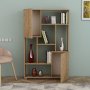 HANAH HOME Polica za knjige De More Atlanctic Pine - slika 3