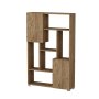 HANAH HOME Polica za knjige De More Atlanctic Pine - slika 4