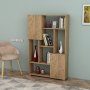 HANAH HOME Polica za knjige De More Atlanctic Pine - slika 1
