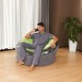 INTEX Tabure na naduvavanje 2 Green - slika 2