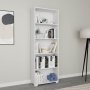 HANAH HOME Polica za knjige Lucas 1600 110 - slika 2