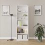 HANAH HOME Polica za knjige Ktp 350 Bb 1 - slika 1