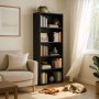 HANAH HOME Polica za knjige Ktp 350 Ax 1 - slika 2
