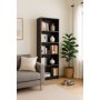 HANAH HOME Polica za knjige Ktp 350 Ax 1 - slika 3
