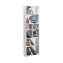 HANAH HOME Polica za knjige Ktp 168 Bb 1 - slika 4