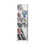 HANAH HOME Polica za knjige Ktp 168 Bb 1 - slika 5