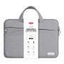 XO XO torba za laptop od 14'' GRAY - slika 1