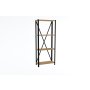 HANAH HOME Polica za knjige London Sapphire - slika 3