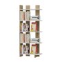 HANAH HOME Polica za knjige Elas White - slika 4