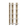 HANAH HOME Polica za knjige Elas White - slika 5