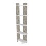 HANAH HOME Polica za knjige Alis White - slika 3