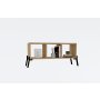 HANAH HOME Polica za knjige Gordes Sapphire - slika 3