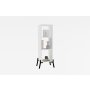 HANAH HOME Polica za knjige Gordes White - slika 5