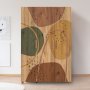 HANAH HOME Ormar Leva Hedera Form (863SPH4235) - slika 1