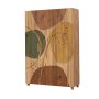 HANAH HOME Ormar Leva Hedera Form (863SPH4235) - slika 2