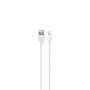 XO XO kabl za telefon USB - Lightning 2m 2,1A WHITE - slika 1