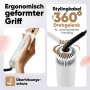 PROFICARE Profi care Styler za kosu PROFI CARE 4 u 1 1000W beli PC-HAS3132 beli/roze - slika 2