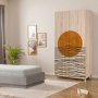 HANAH HOME Ormar Lidya 2 974 - slika 1