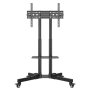 XSTAND Xstand 32/75 podni pokretni nosac za TV/VESA 600x400/maxTILT od+15-15/do 45kg - slika 1