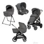 INGLESINA Trio sistem Aptica darwing25 Velvet Grey - slika 3