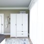 HANAH HOME Ormar bele boje Duru 1600 020 - slika 2