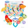PLAYGRO PLAYGRO IGRAČKA ZA KOLICA SA MORSKIM ŽIVOTINJAMA - slika 1