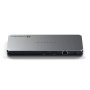 SATECHI Space Sivi Multi-Display Docking Station - slika 4