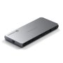 SATECHI Space Sivi Multi-Display Docking Station - slika 1