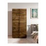 HANAH HOME Ormar u braon boji Rb 167 - slika 2