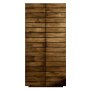 HANAH HOME Ormar u braon boji Rb 167 - slika 5